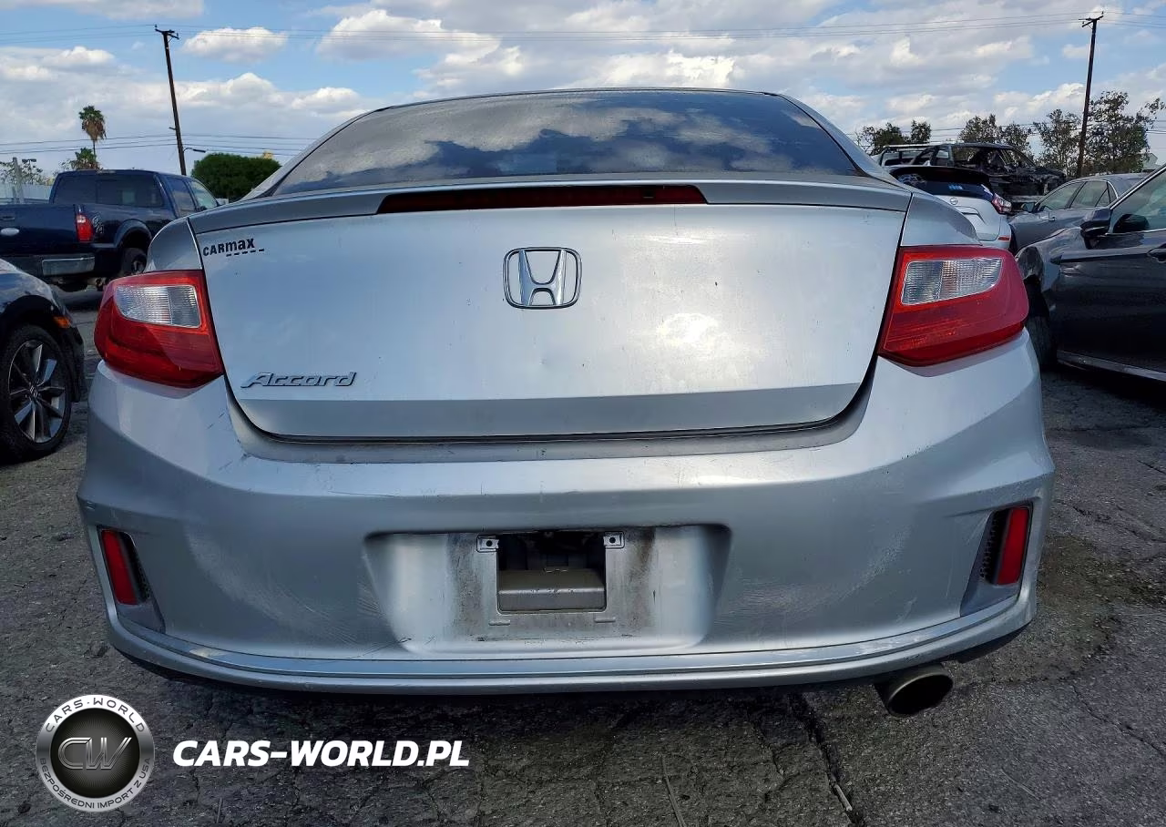 2014 Honda Accord Ex VIN:1HGCT1B73EA012070 - 6