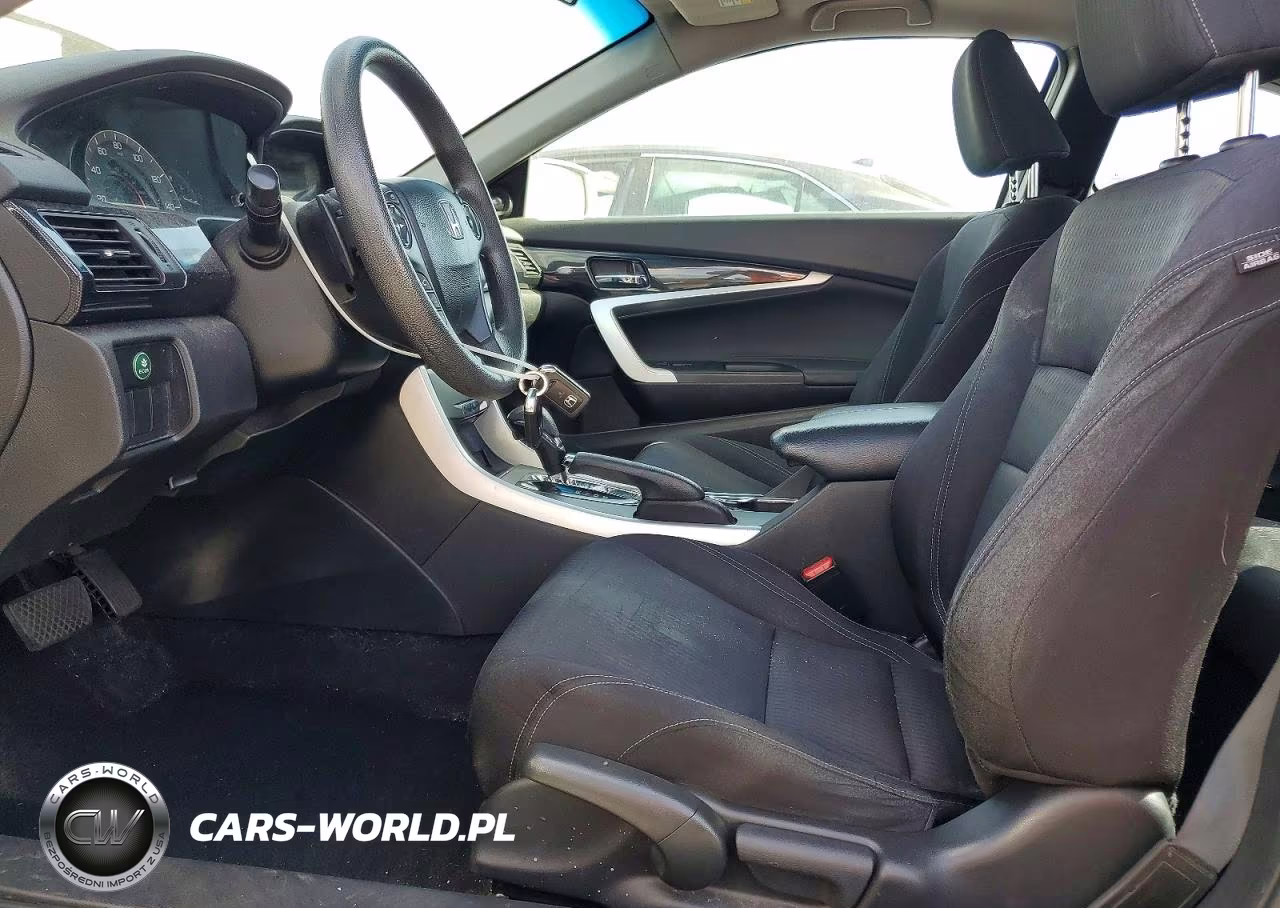 2014 Honda Accord Ex VIN:1HGCT1B73EA012070 - 7