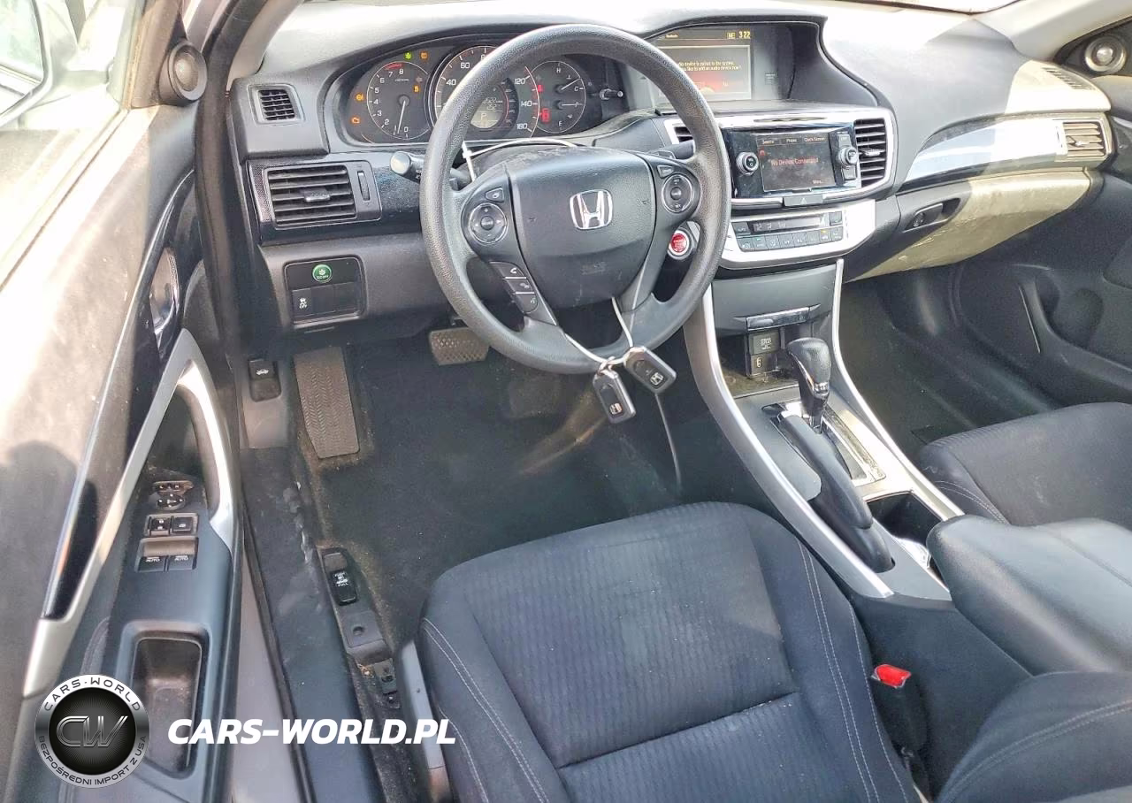 2014 Honda Accord Ex VIN:1HGCT1B73EA012070 - 8
