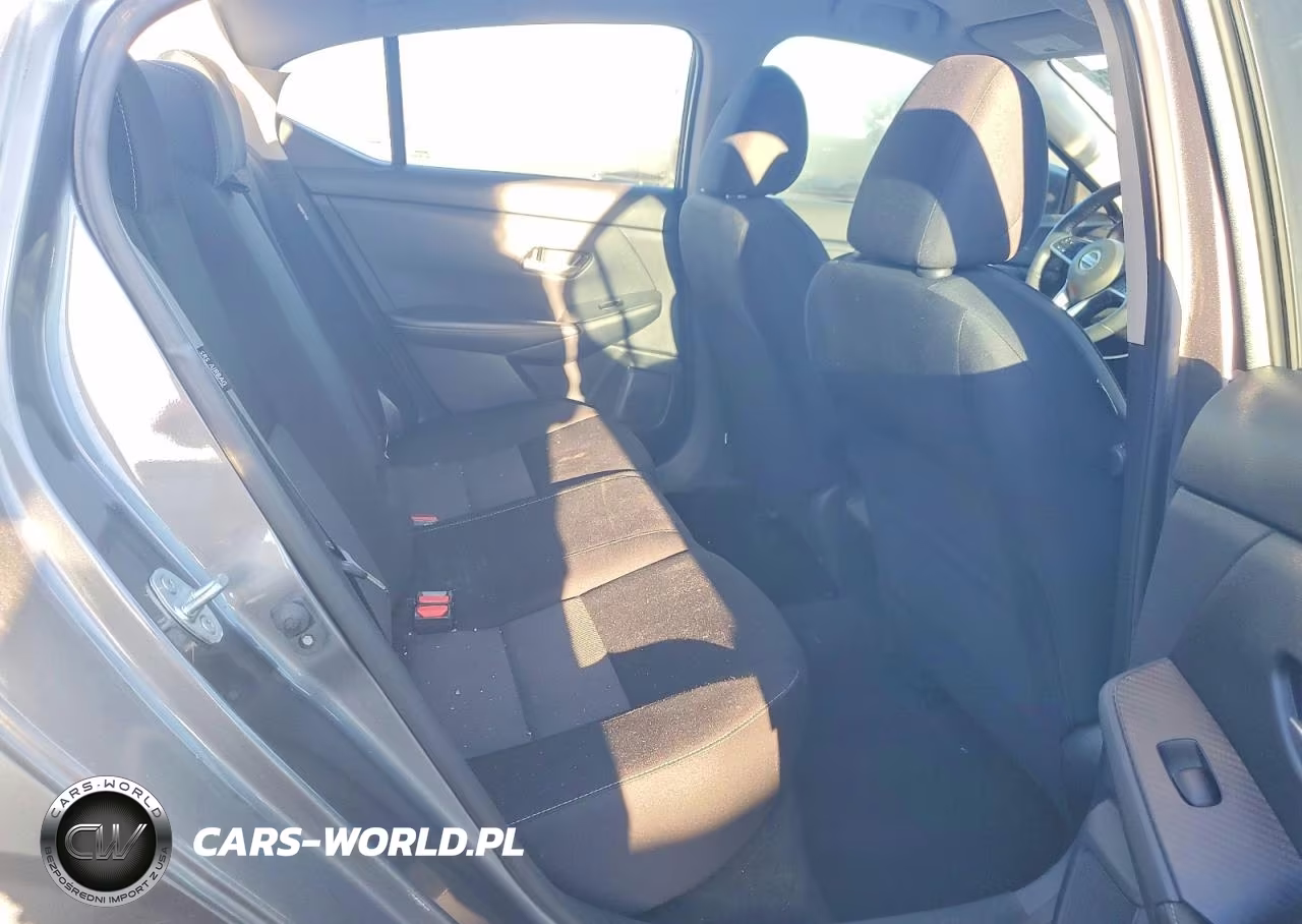 2021 Nissan Sentra Sv VIN:3N1AB8CV1MY255517 - 10