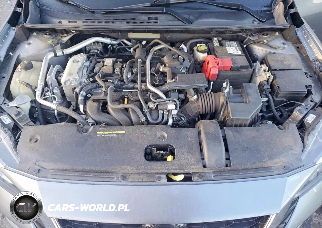 2021 Nissan Sentra Sv VIN:3N1AB8CV1MY255517 - 11