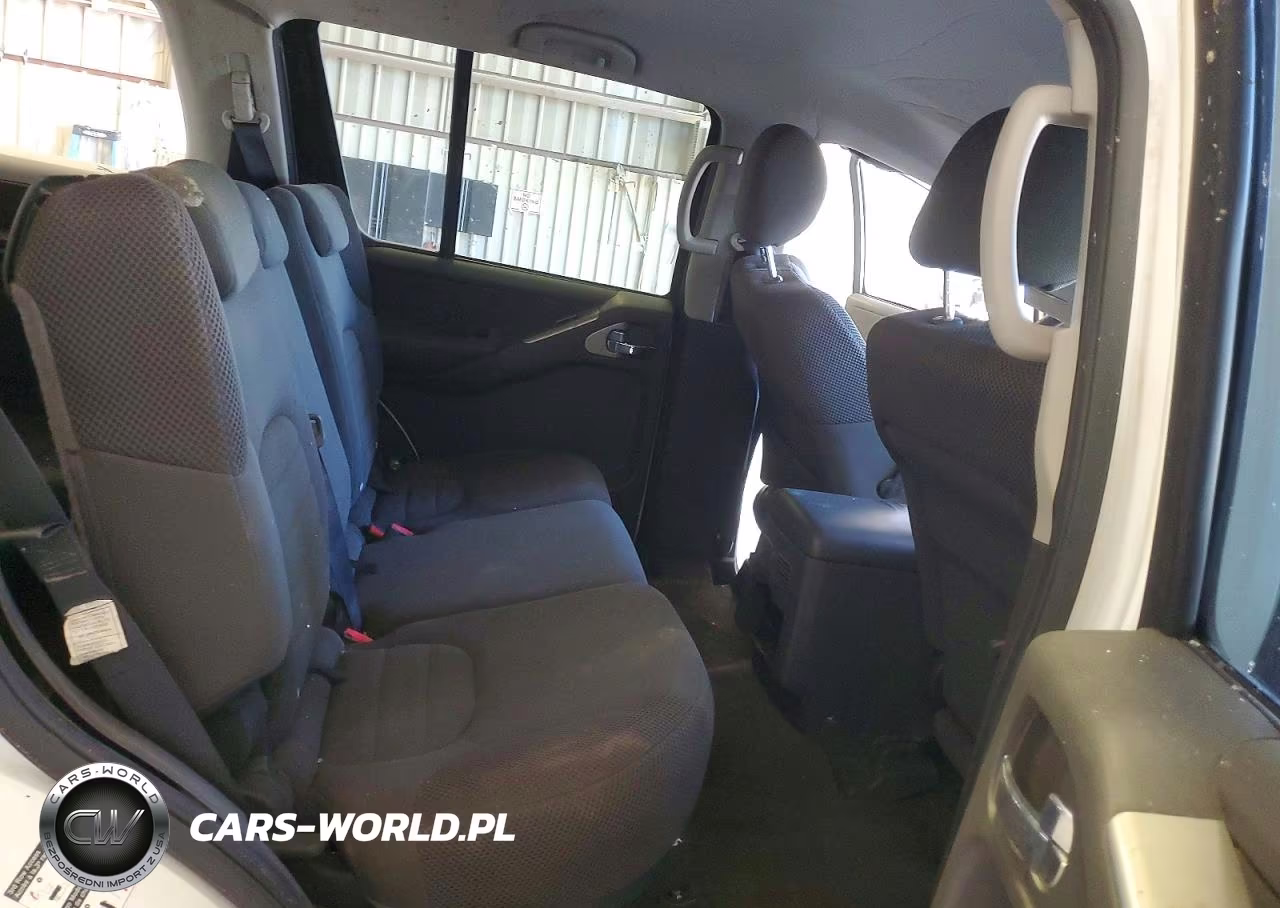 2007 Nissan Pathfinder S VIN:5N1AR18U97C645760 - 11