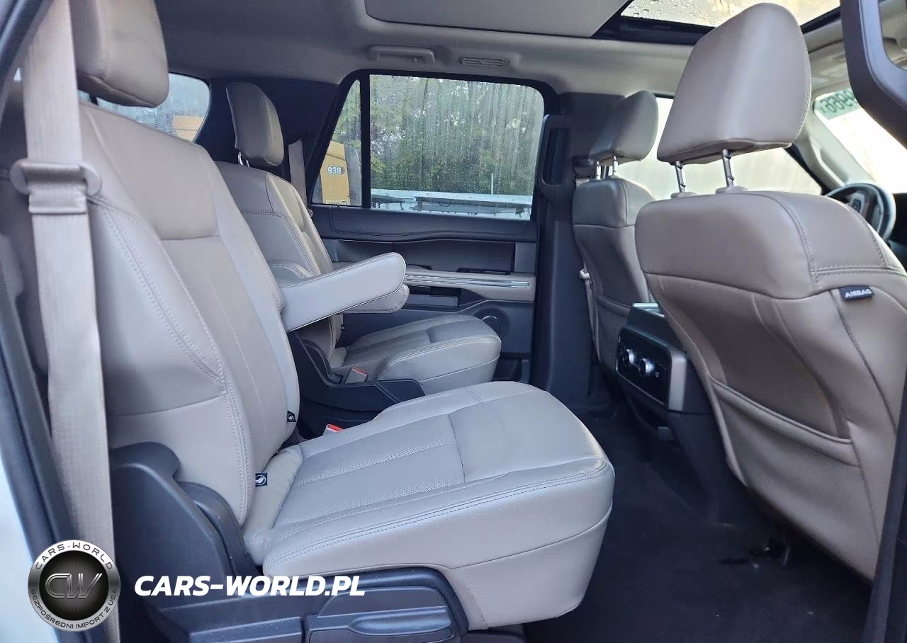 2021 Ford Expedition Max Xlt VIN:1FMJK1JT5MEA50121 - 11