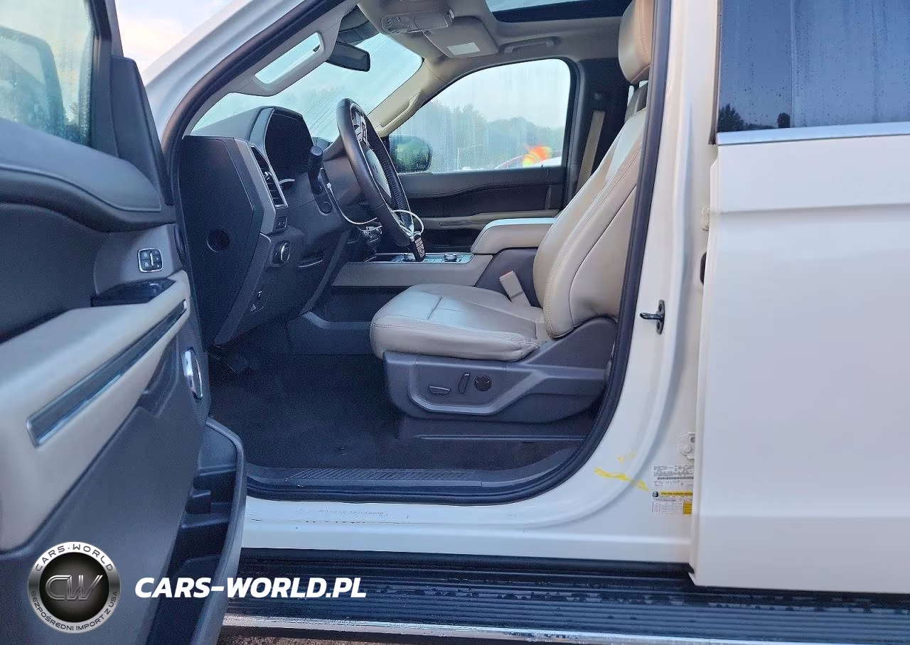 2021 Ford Expedition Max Xlt VIN:1FMJK1JT5MEA50121 - 13