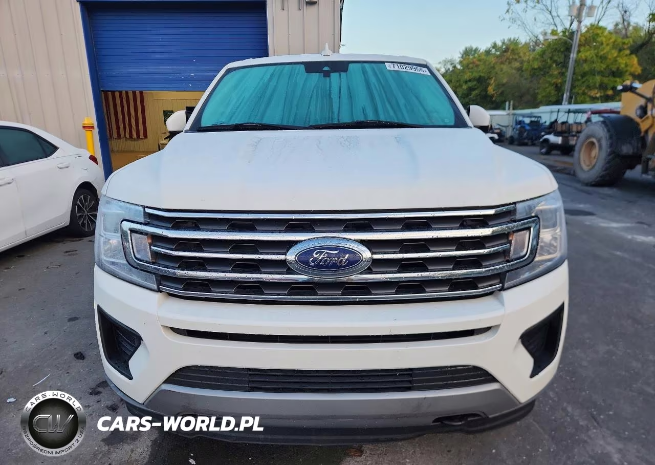 2021 Ford Expedition Max Xlt VIN:1FMJK1JT5MEA50121 - 5