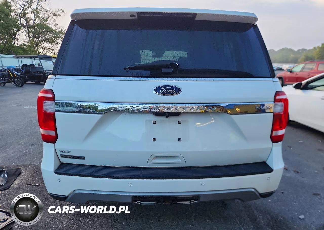 2021 Ford Expedition Max Xlt VIN:1FMJK1JT5MEA50121 - 6
