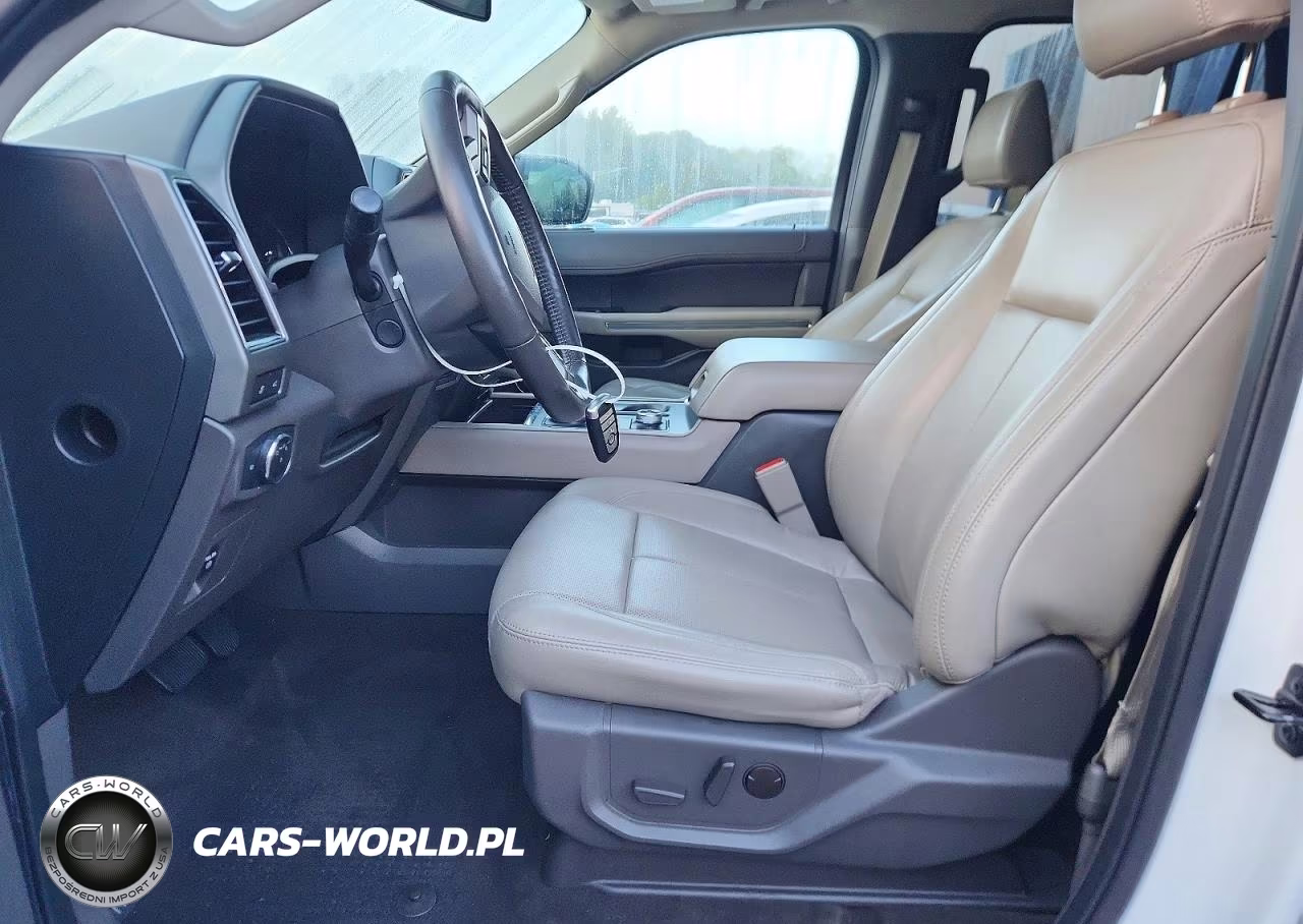 2021 Ford Expedition Max Xlt VIN:1FMJK1JT5MEA50121 - 7