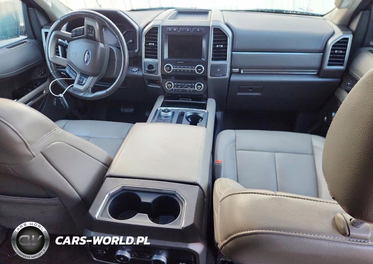 2021 Ford Expedition Max Xlt VIN:1FMJK1JT5MEA50121 - 8