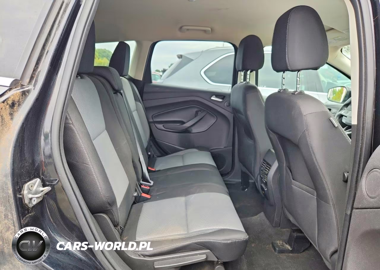 2017 Ford Escape Se VIN:1FMCU9G93HUB55524 - 11