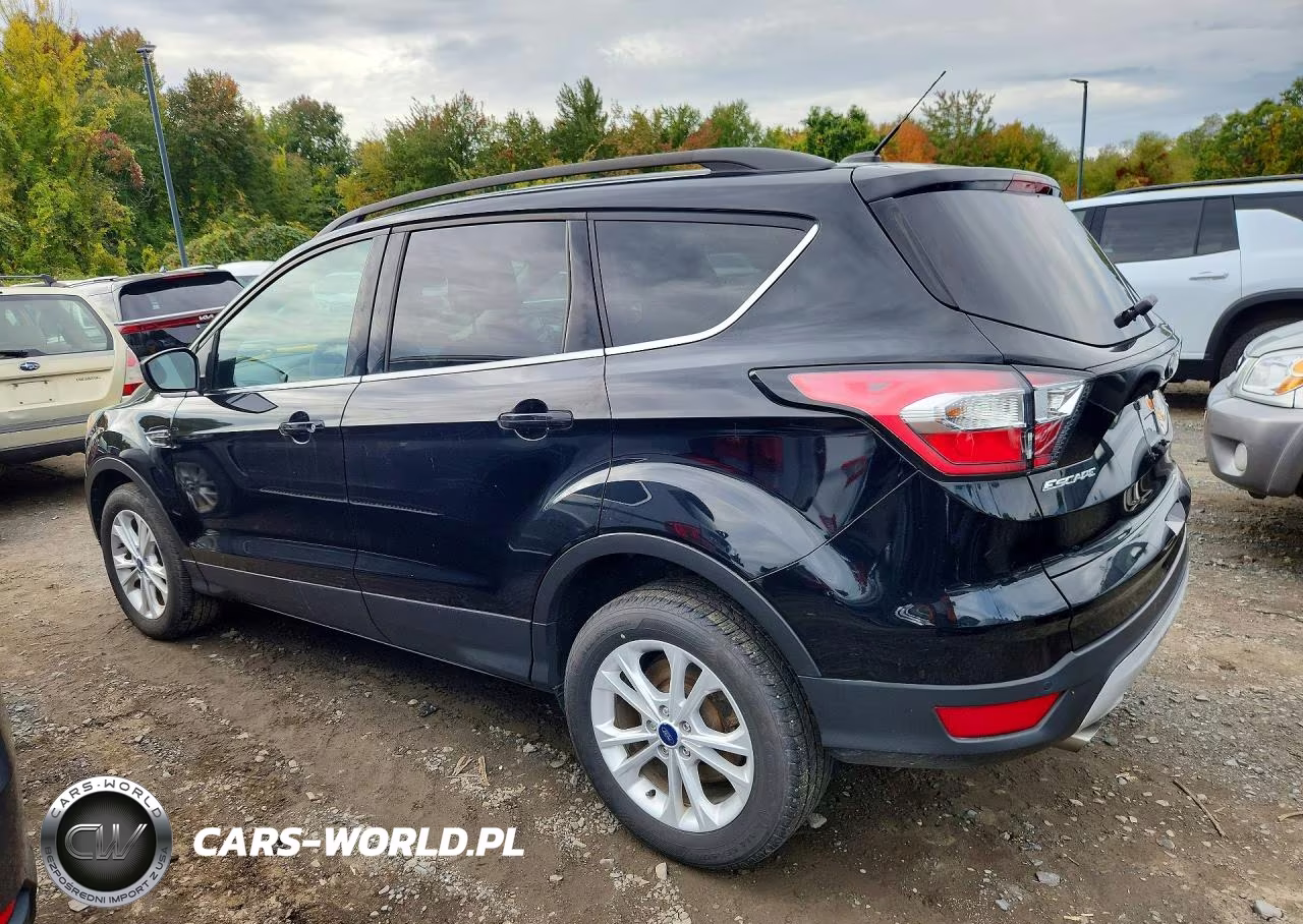 2017 Ford Escape Se VIN:1FMCU9G93HUB55524 - 2