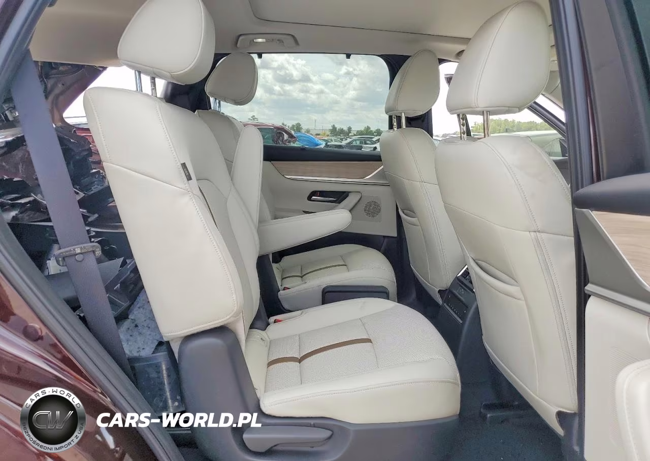2025 Mazda Cx-90 Premium Plus VIN:JM3KKEHD1S1239715 - 11