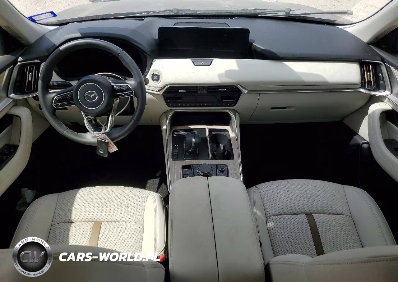 2025 Mazda Cx-90 Premium Plus VIN:JM3KKEHD1S1239715 - 8