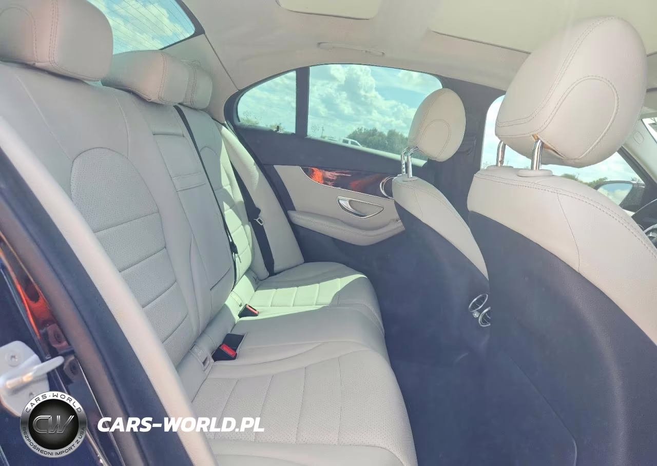 2016 Mercedes-Benz C 300 VIN:55SWF4JB1GU148202 - 10