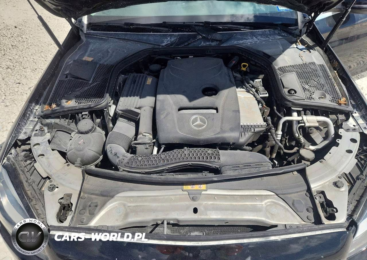 2016 Mercedes-Benz C 300 VIN:55SWF4JB1GU148202 - 11