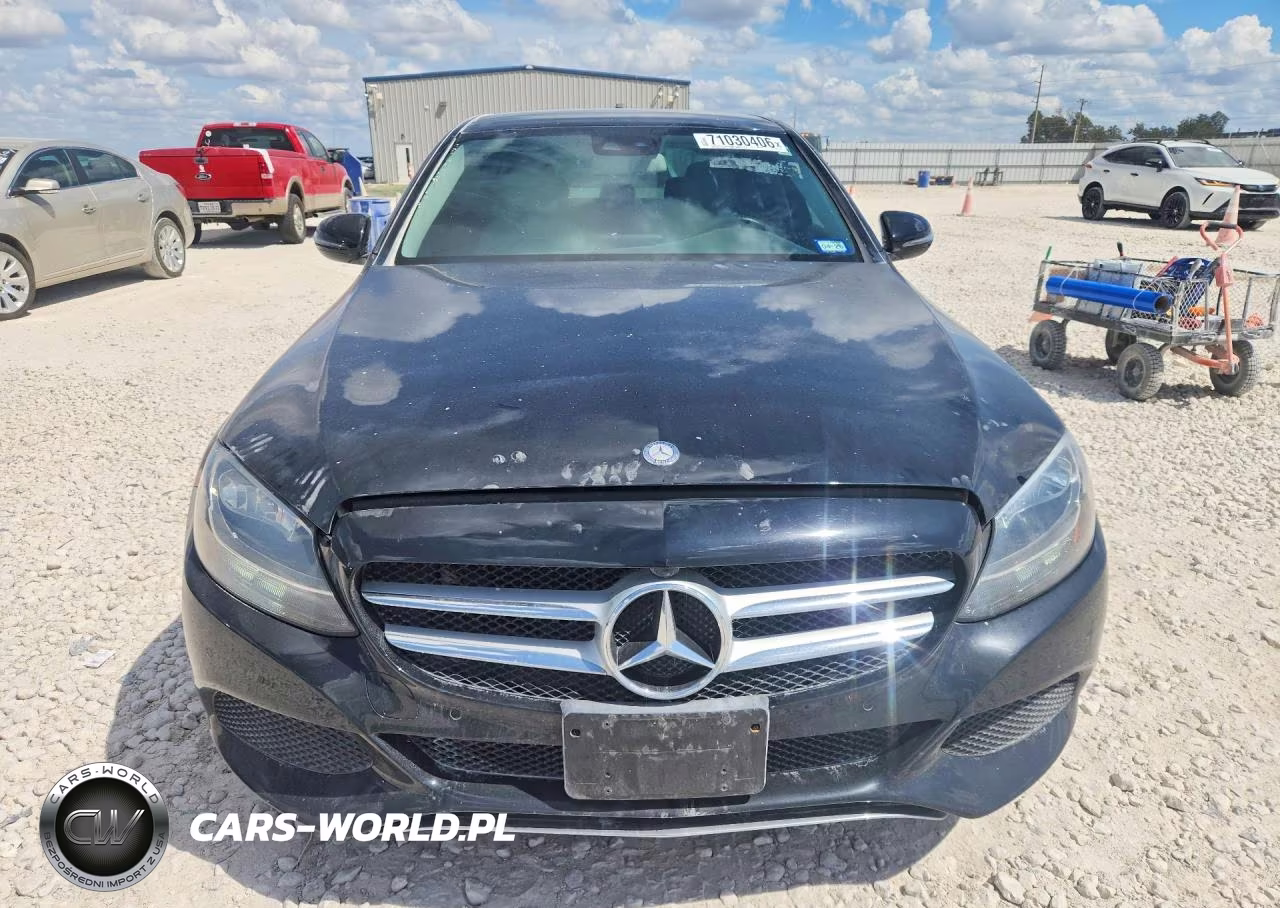 2016 Mercedes-Benz C 300 VIN:55SWF4JB1GU148202 - 5