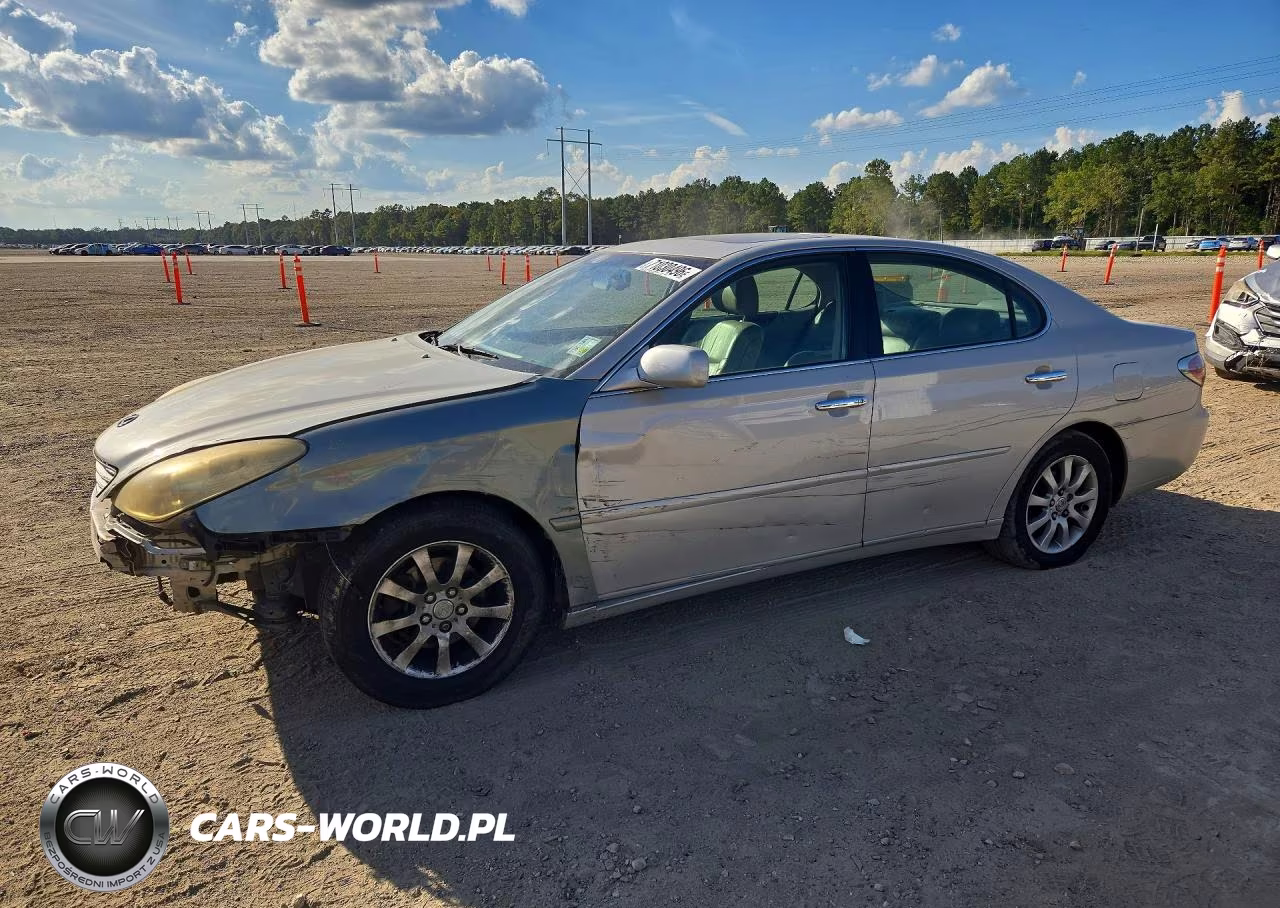 2004 Lexus Es 330