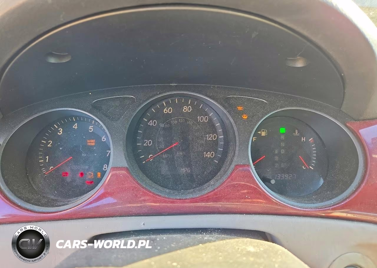 2004 Lexus Es 330 VIN:JTHBA30G845020217 - 9