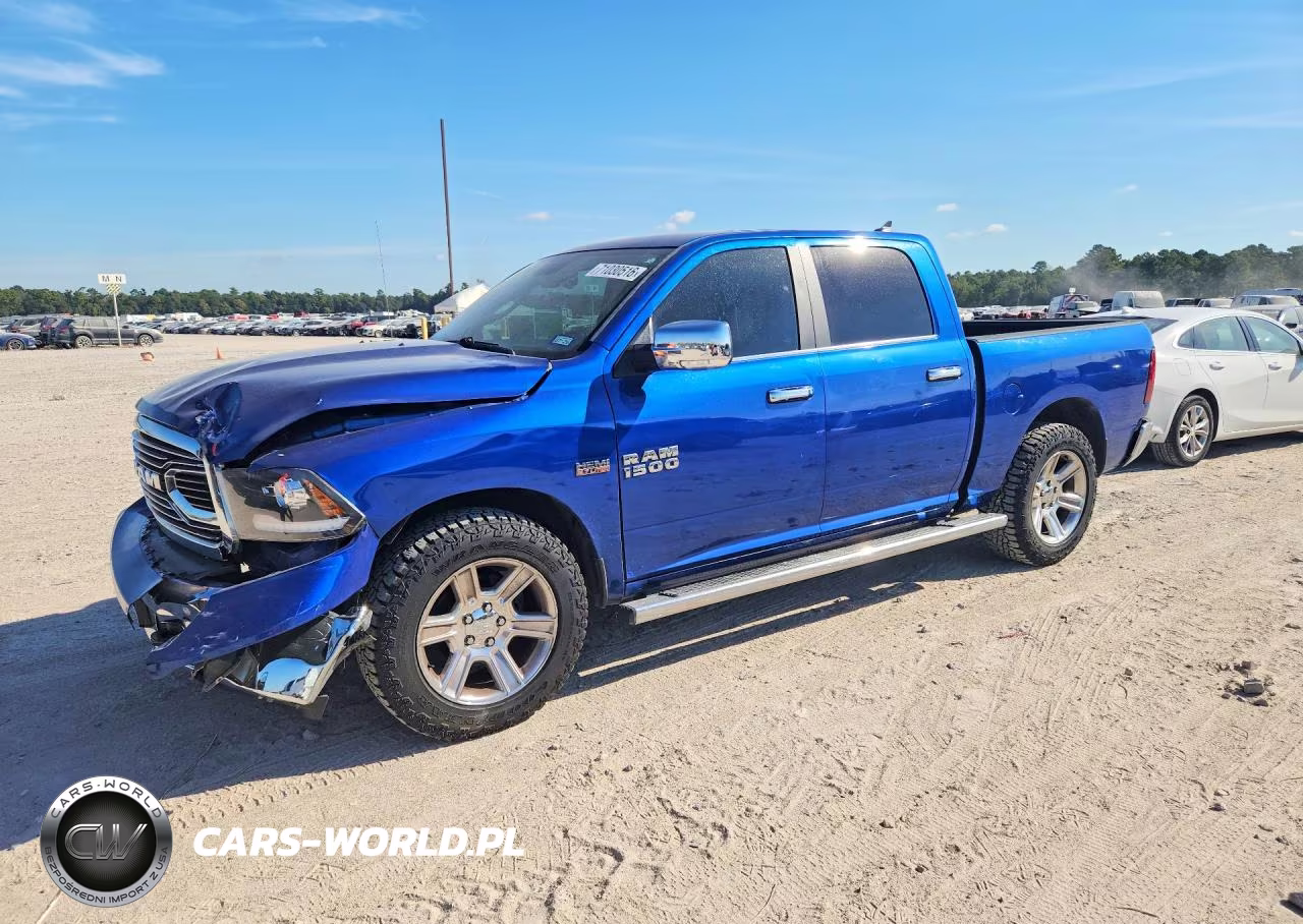 2018 Ram 1500 Slt