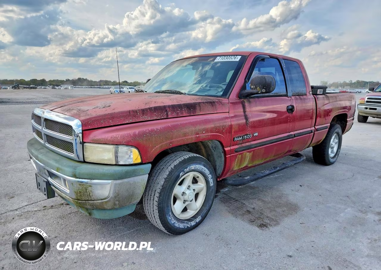 1999 Dodge Ram 1500 Laramie