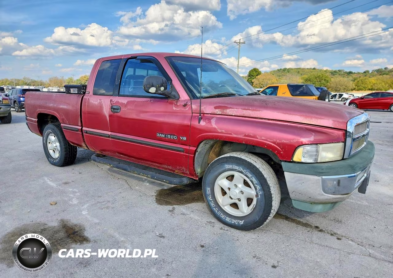 1999 Dodge Ram 1500 Laramie VIN:3B7HC13Z8XG118491 - 4