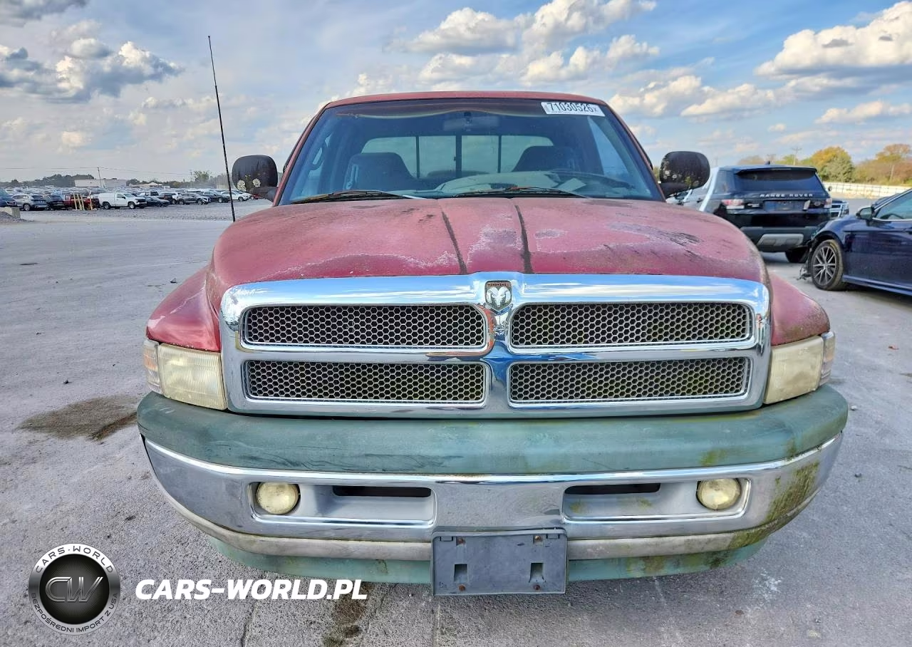 1999 Dodge Ram 1500 Laramie VIN:3B7HC13Z8XG118491 - 5