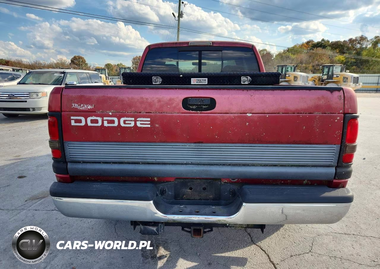1999 Dodge Ram 1500 Laramie VIN:3B7HC13Z8XG118491 - 6
