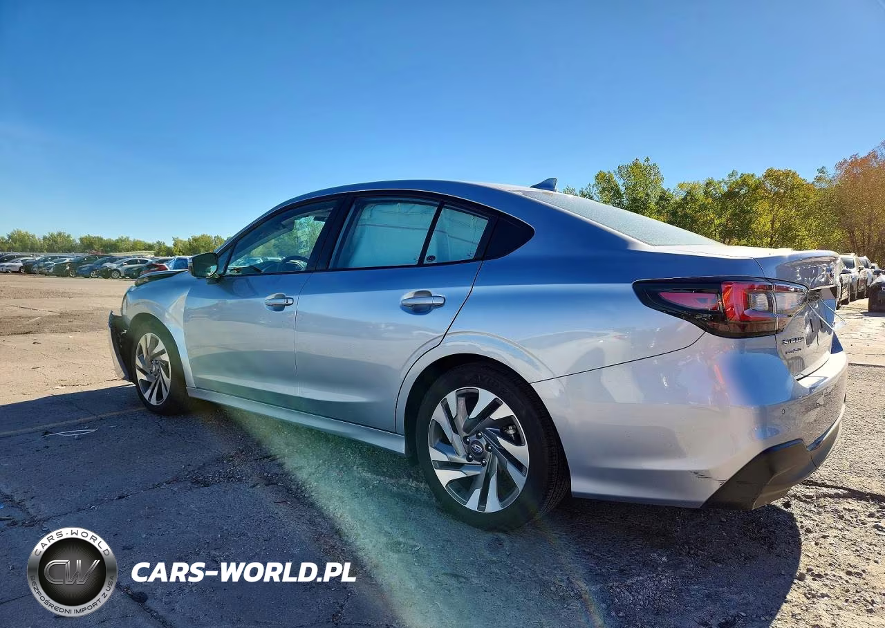 2024 Subaru Legacy Limited VIN:4S3BWAN6XR3019578 - 2