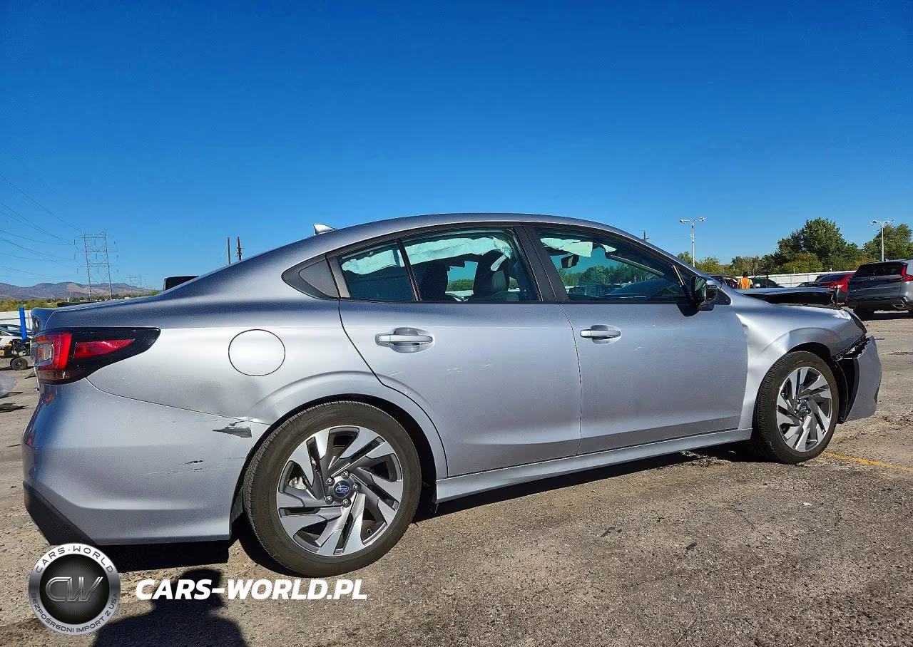2024 Subaru Legacy Limited VIN:4S3BWAN6XR3019578 - 3