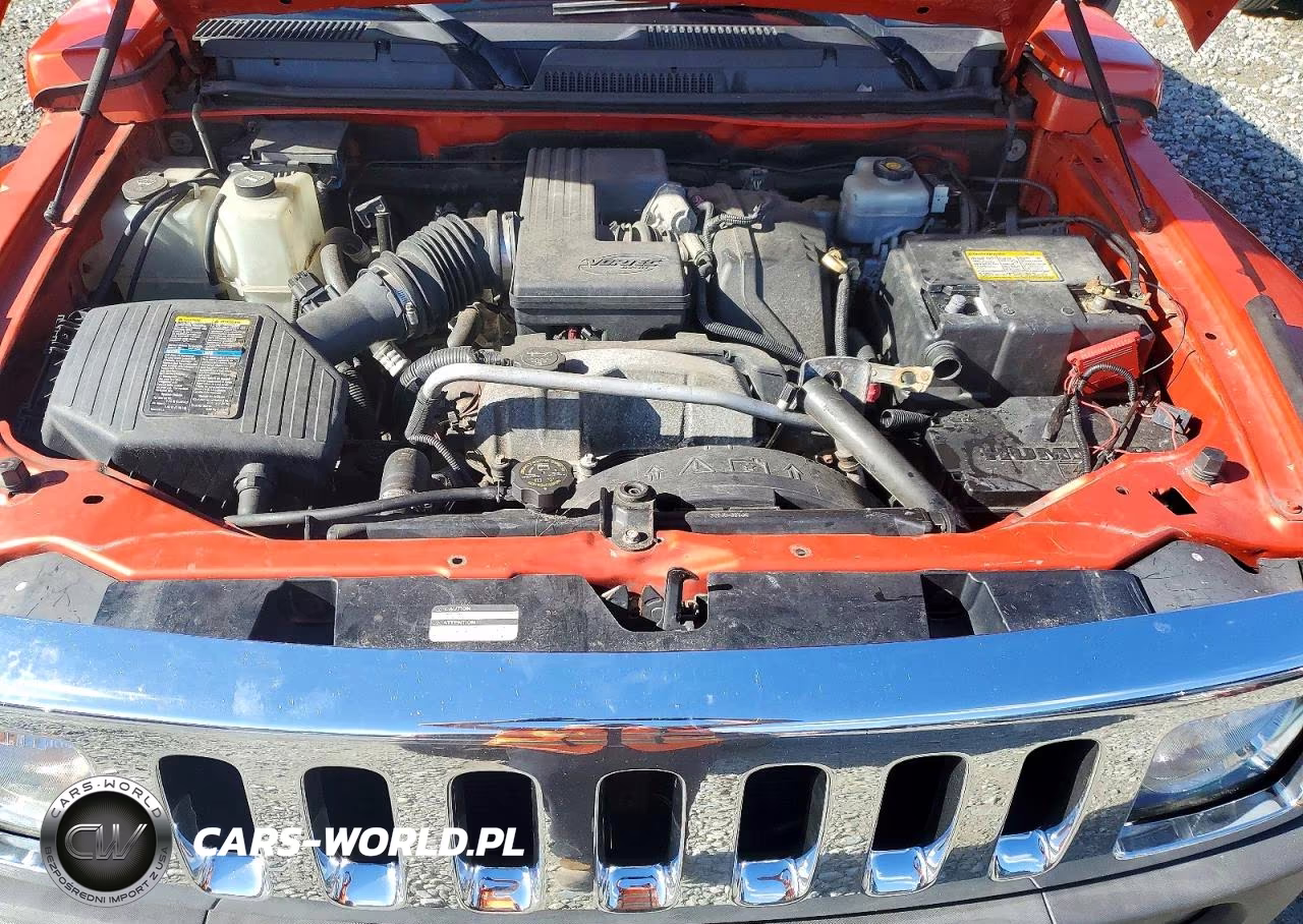 2009 Hummer H3 VIN:5GTEN13E598117195 - 12