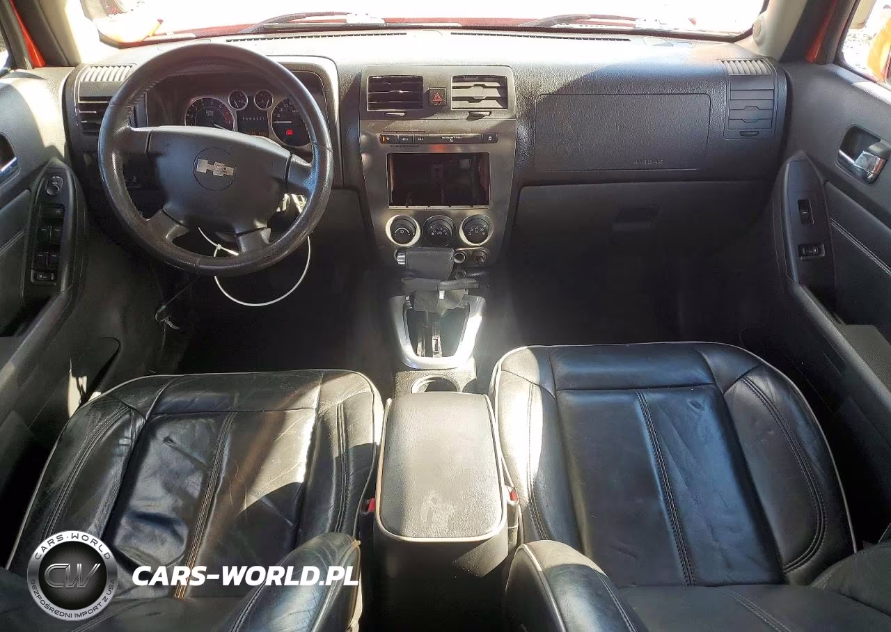 2009 Hummer H3 VIN:5GTEN13E598117195 - 8