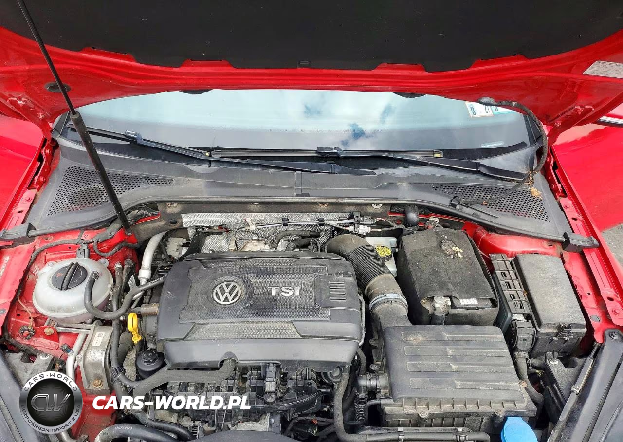 2017 Volkswagen Gti Sport VIN:3VW547AU9HM001528 - 11