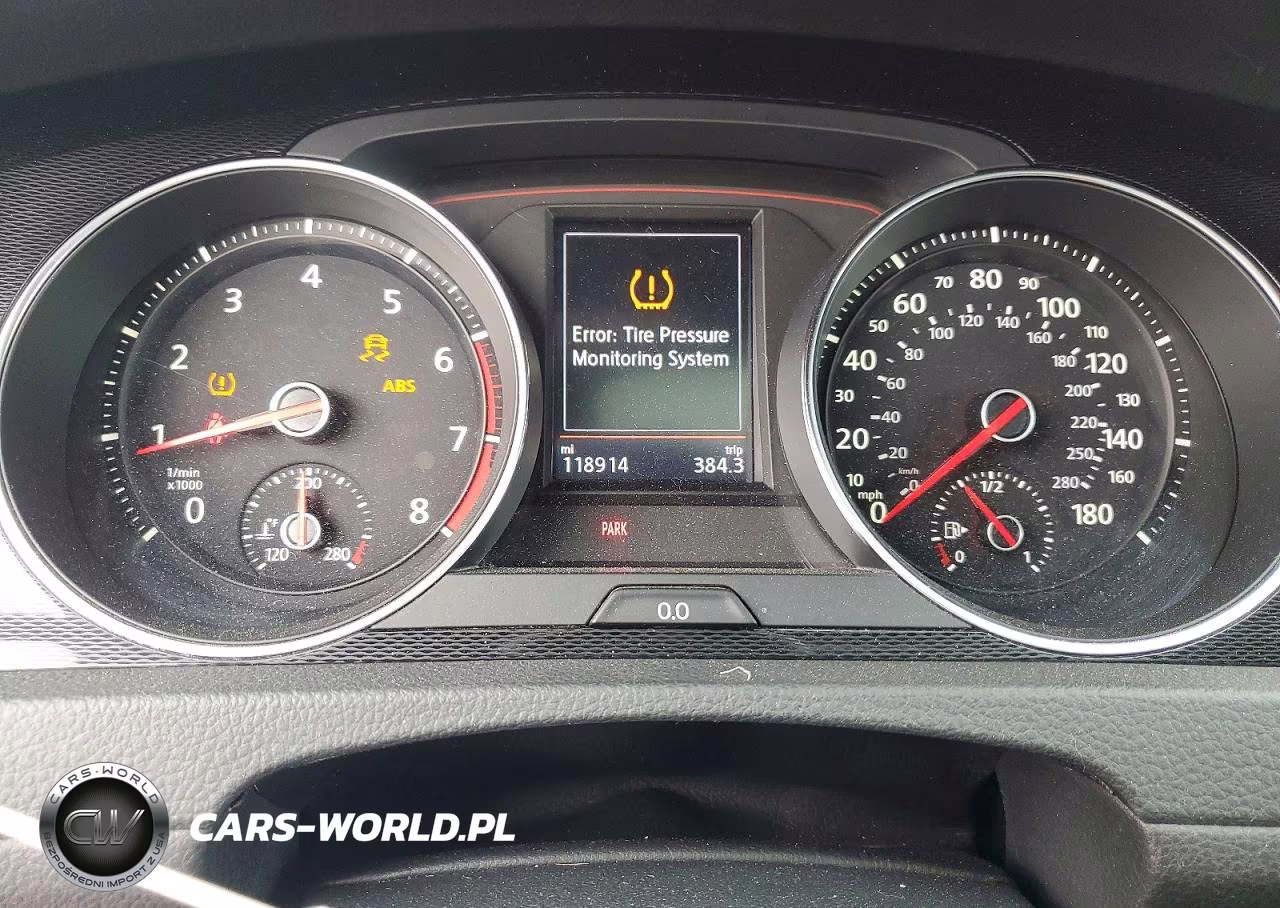 2017 Volkswagen Gti Sport VIN:3VW547AU9HM001528 - 9