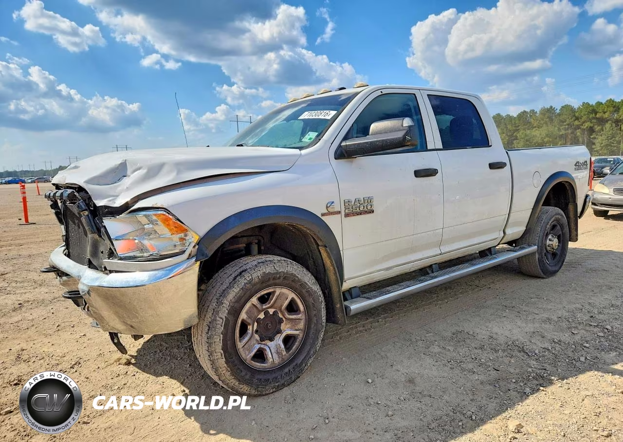 2018 Ram 2500 St