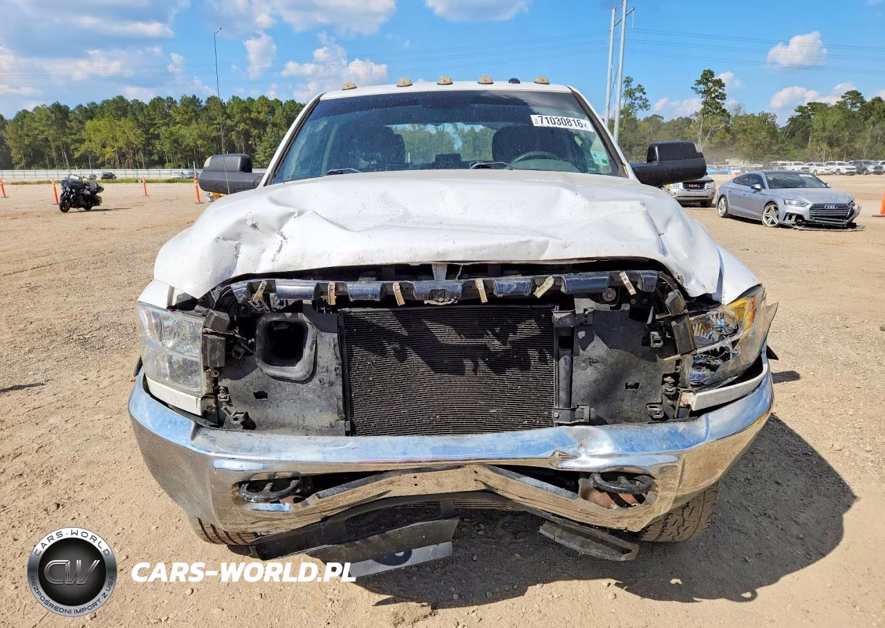 2018 Ram 2500 St VIN:3C6UR5CL0JG262759 - 5