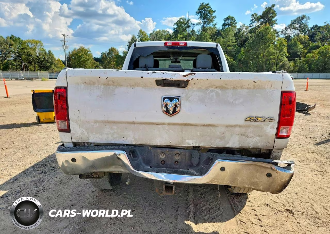 2018 Ram 2500 St VIN:3C6UR5CL0JG262759 - 6