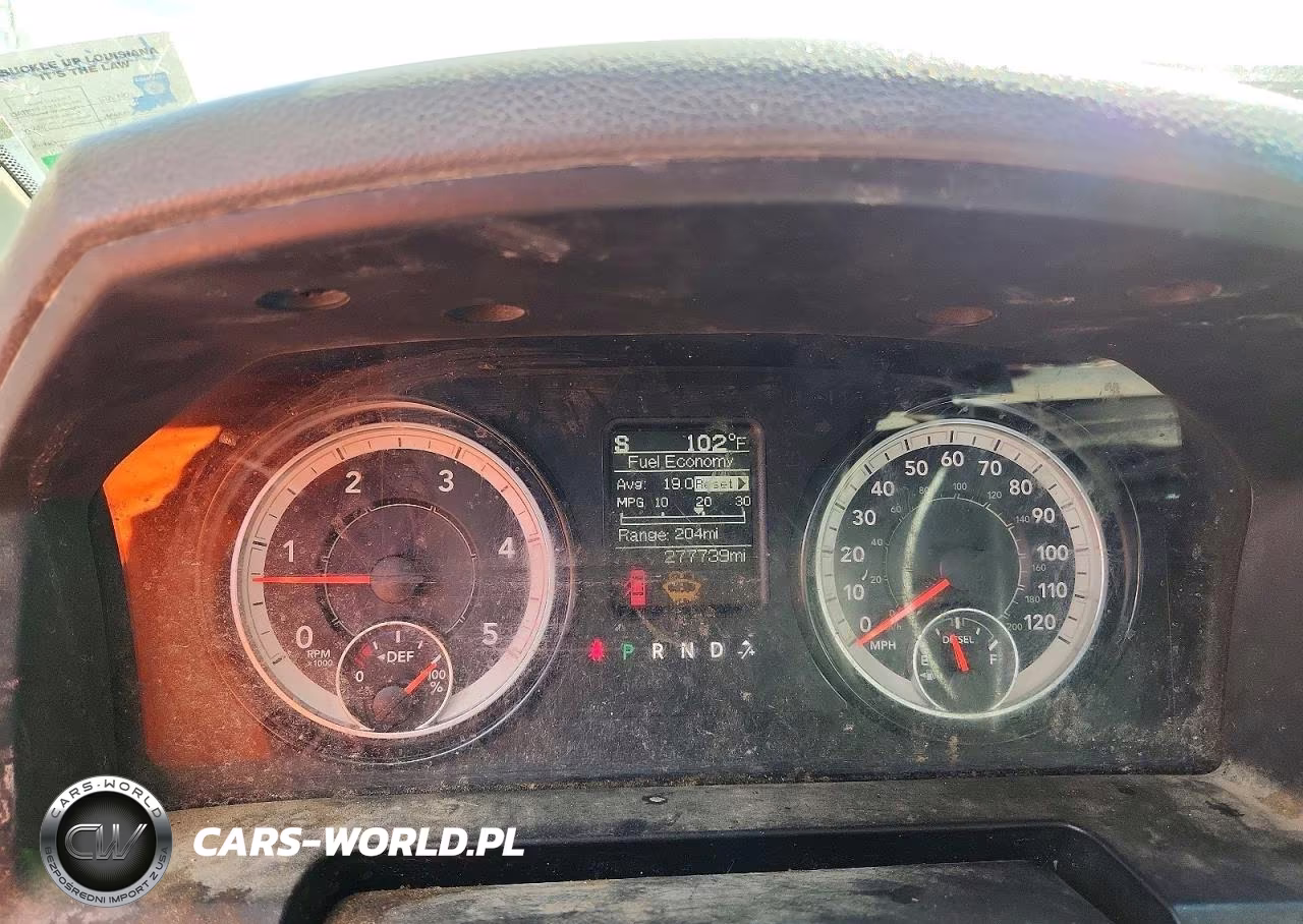2018 Ram 2500 St VIN:3C6UR5CL0JG262759 - 9