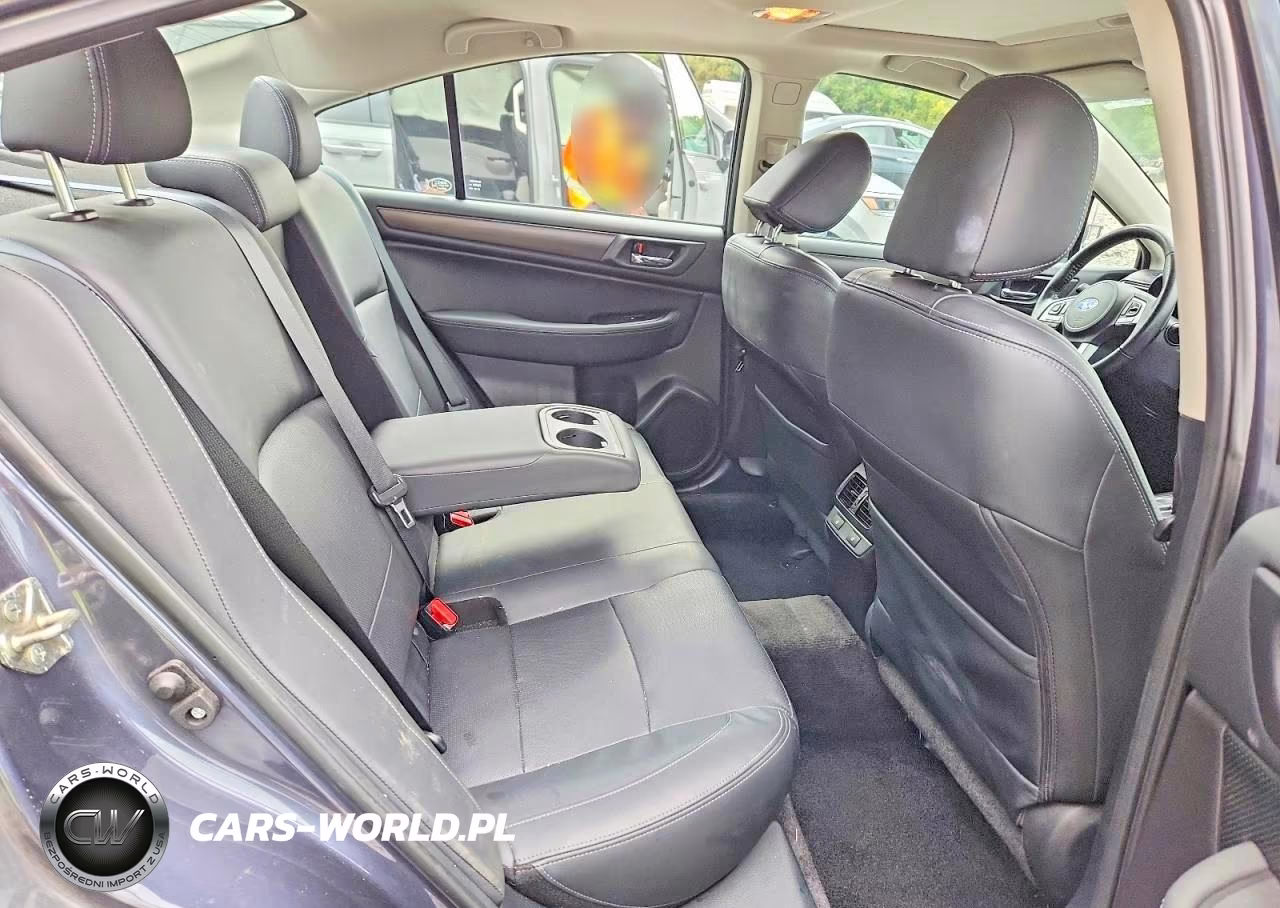2015 Subaru Legacy 3.6R Limited VIN:4S3BNEL62F3022029 - 10