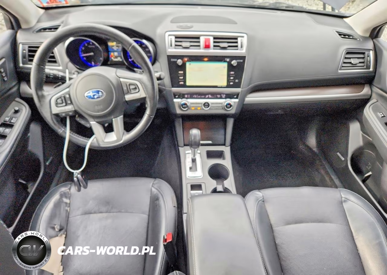 2015 Subaru Legacy 3.6R Limited VIN:4S3BNEL62F3022029 - 8
