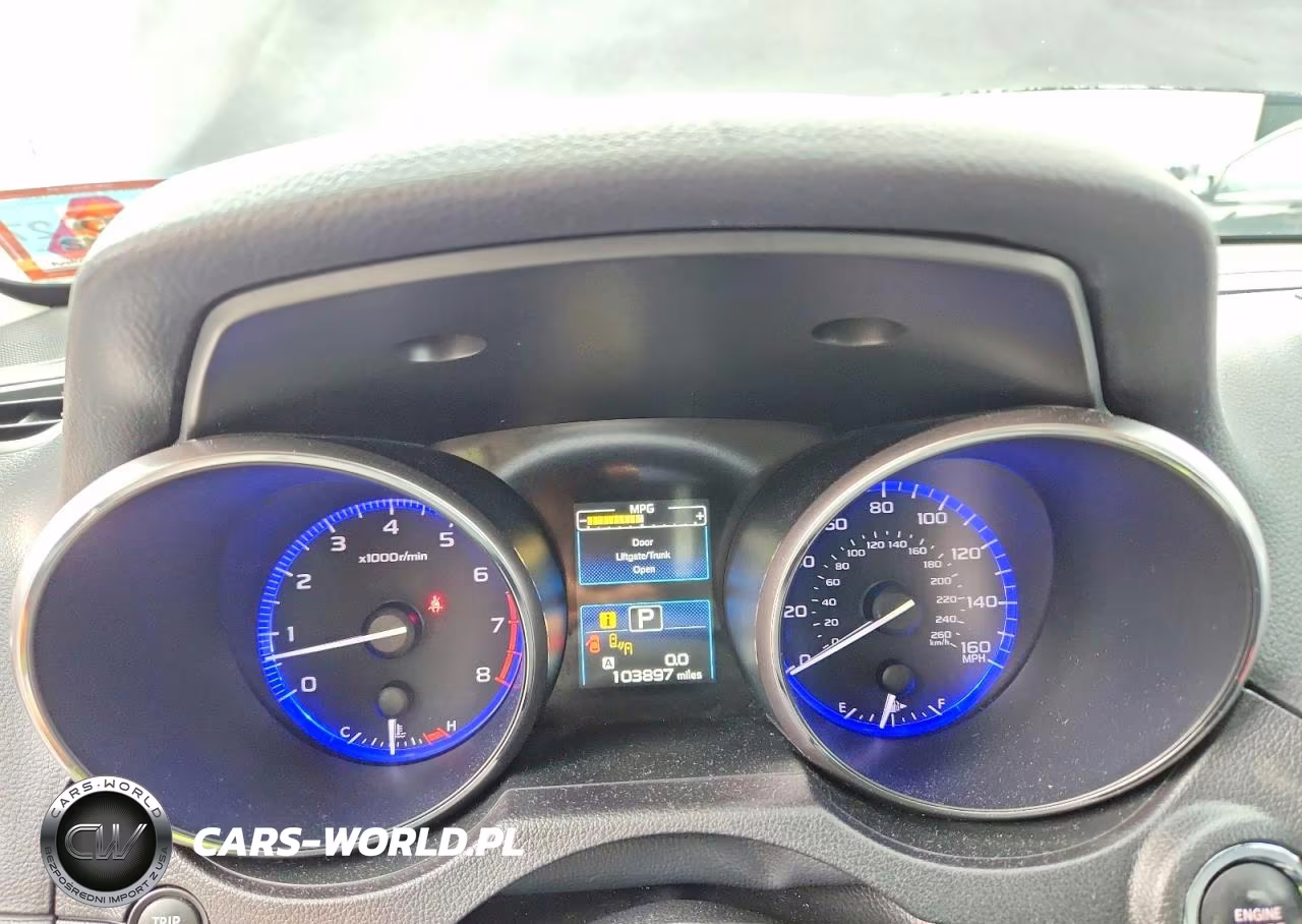 2015 Subaru Legacy 3.6R Limited VIN:4S3BNEL62F3022029 - 9