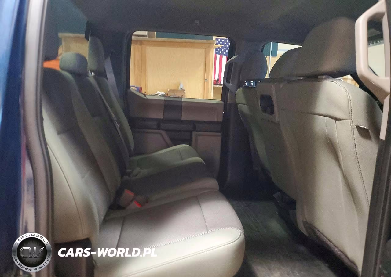 2018 Ford F150 Supercrew VIN:1FTEW1EP9JKC98697 - 10