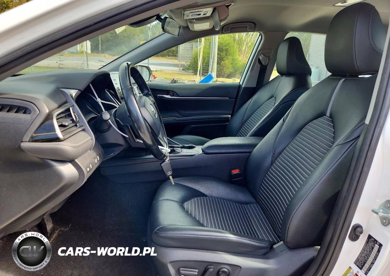2022 Toyota Camry Se VIN:4T1G11AK7NU645614 - 7