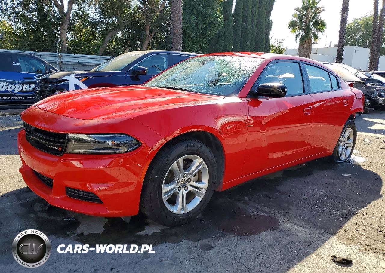 2023 Dodge Charger Sxt