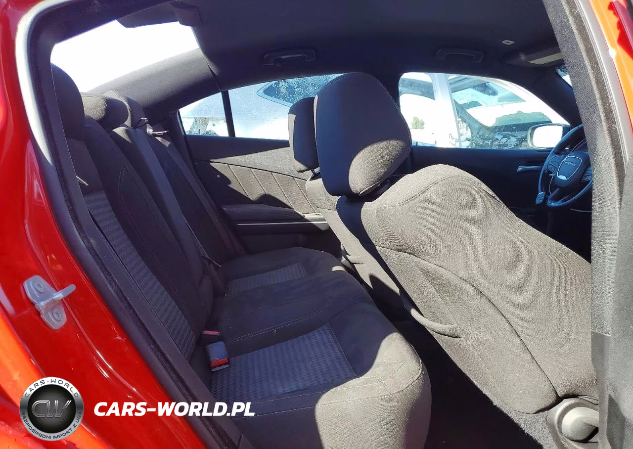 2023 Dodge Charger Sxt VIN:2C3CDXBG1PH690968 - 10