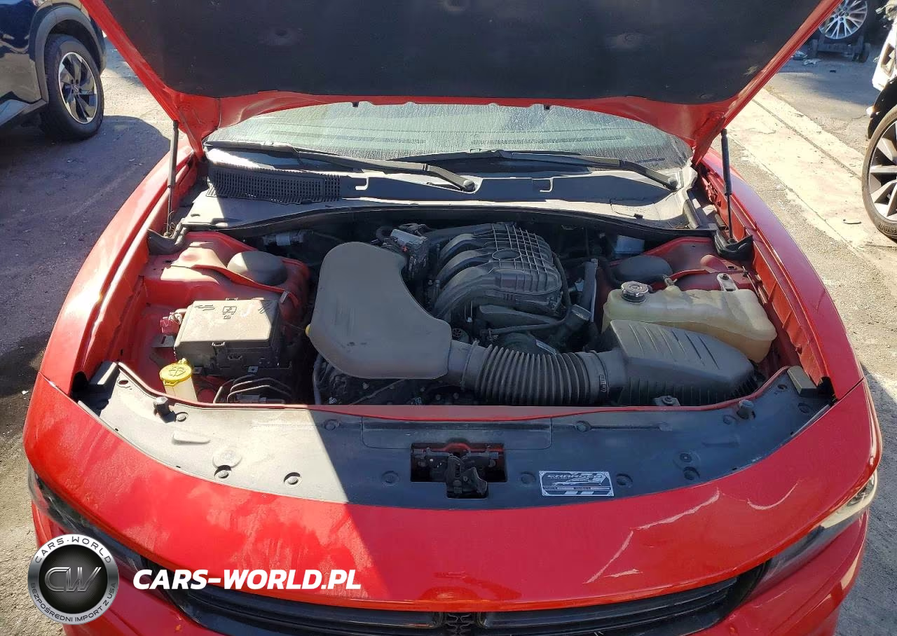 2023 Dodge Charger Sxt VIN:2C3CDXBG1PH690968 - 11
