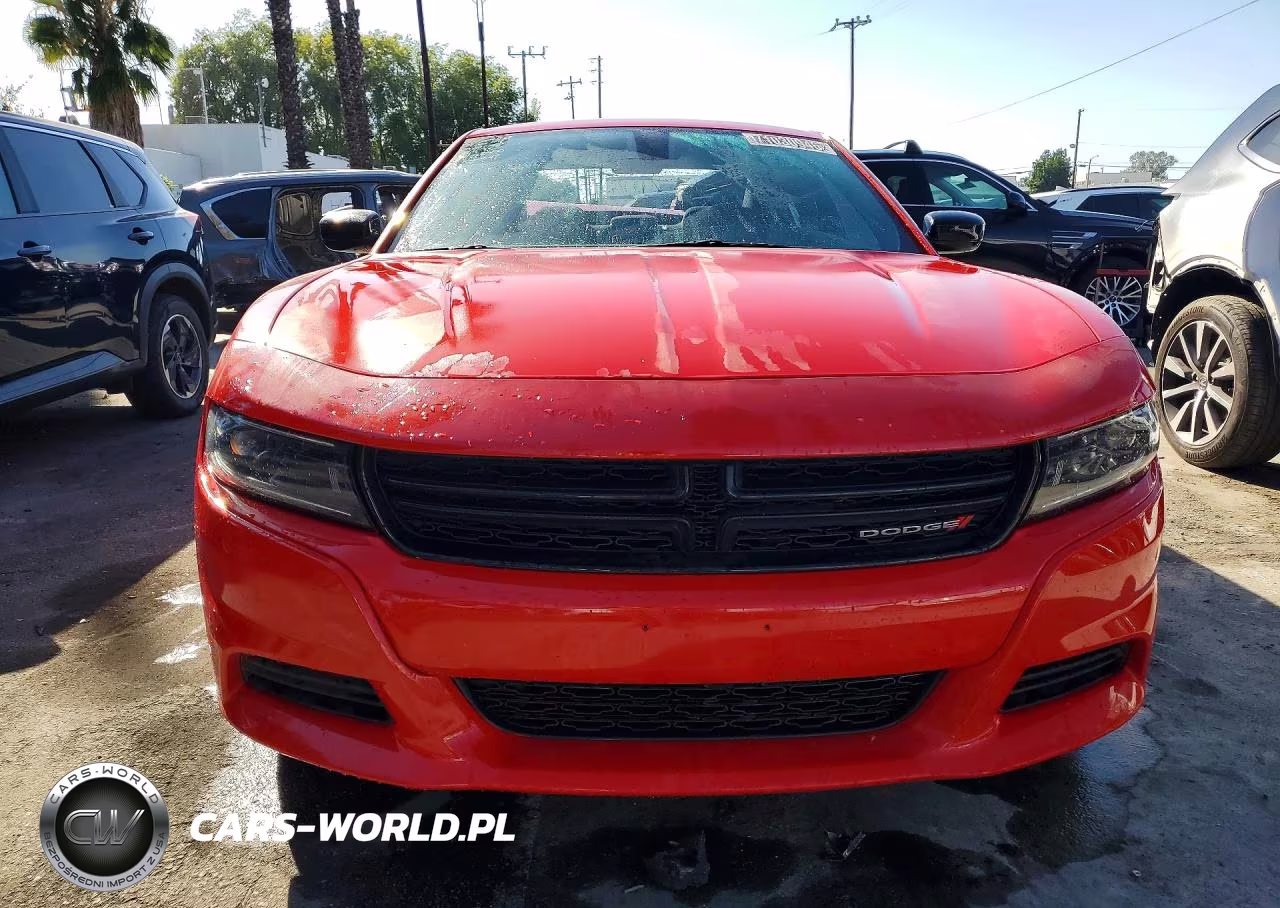 2023 Dodge Charger Sxt VIN:2C3CDXBG1PH690968 - 5