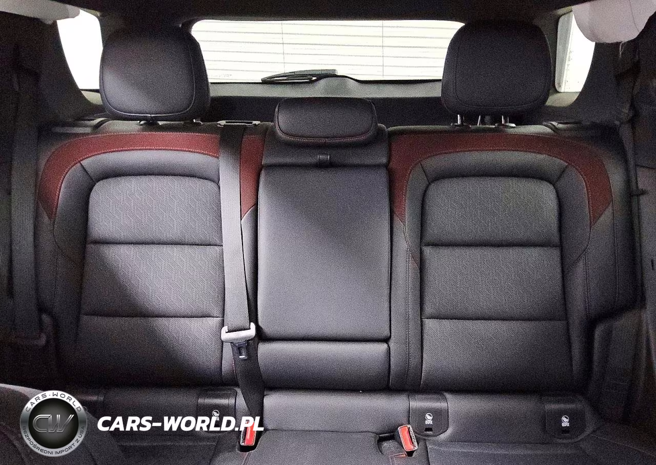 2025 Chevrolet Equinox Rs VIN:3GNAXLEGXSL312458 - 10