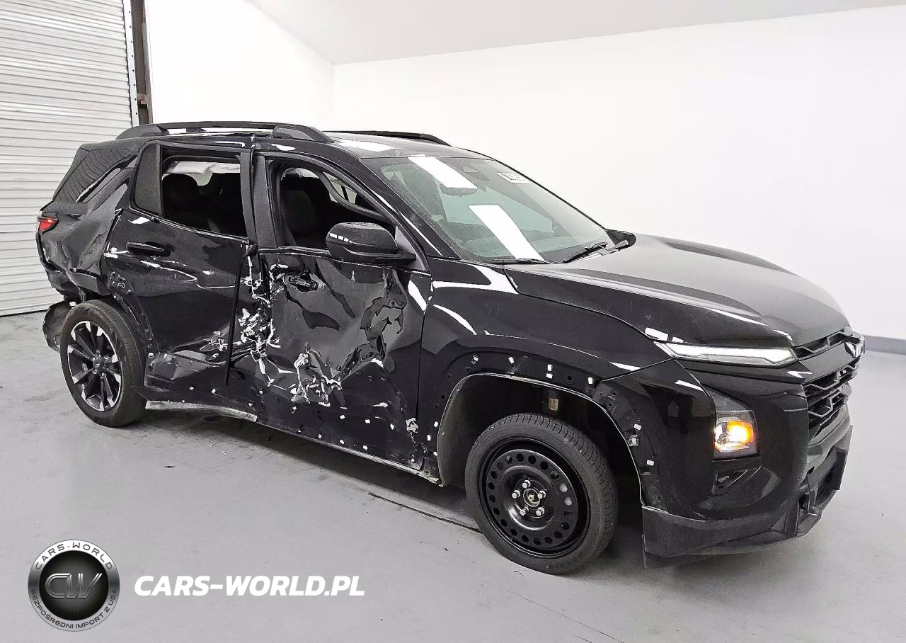 2025 Chevrolet Equinox Rs VIN:3GNAXLEGXSL312458 - 4