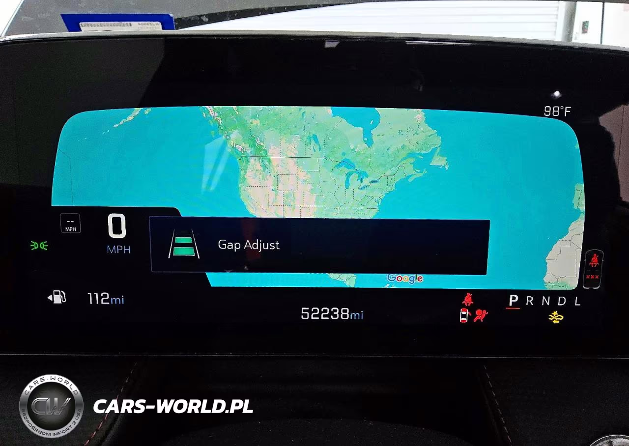 2025 Chevrolet Equinox Rs VIN:3GNAXLEGXSL312458 - 9