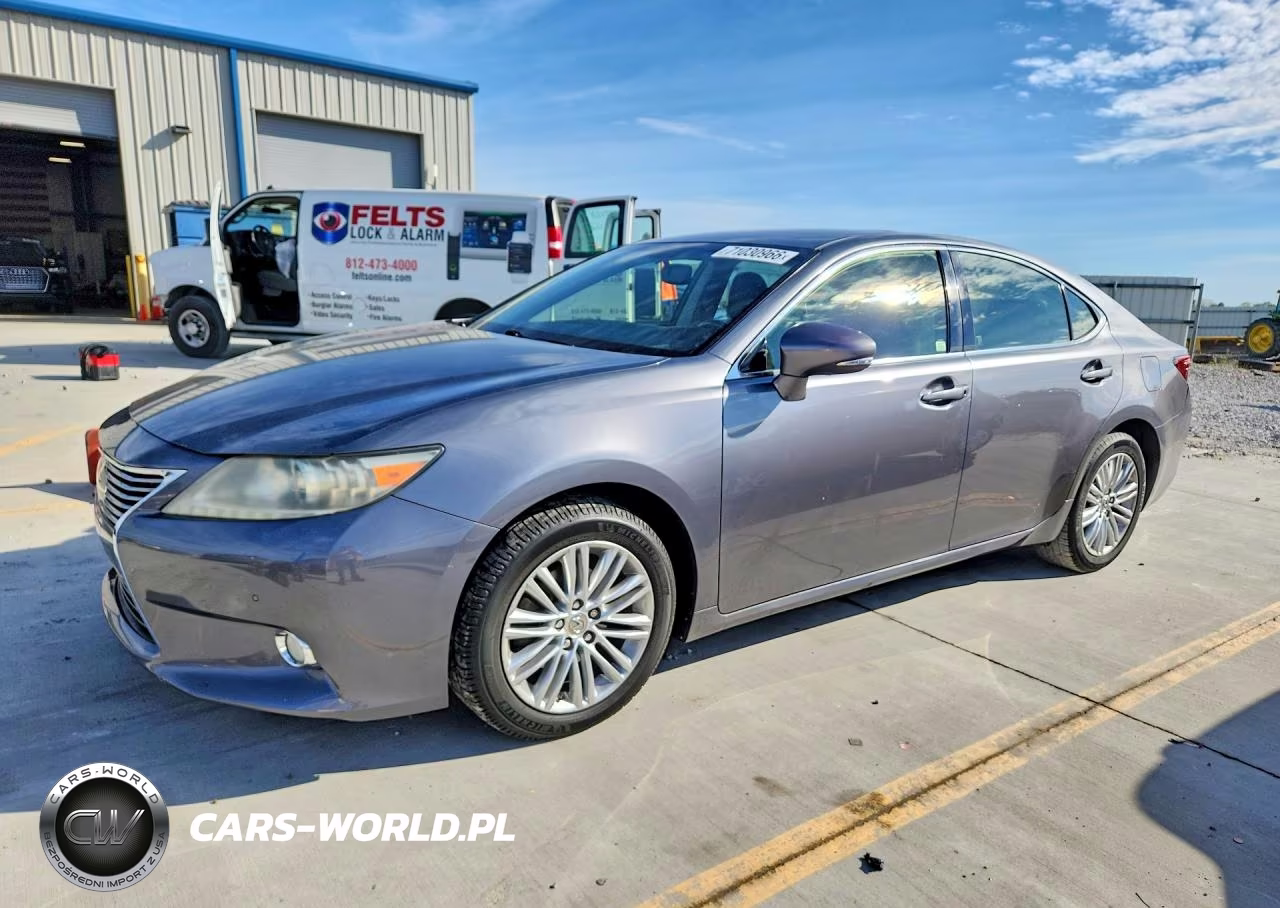 2013 Lexus Es 350