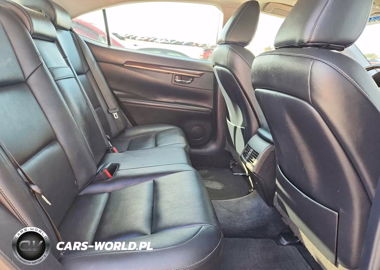 2013 Lexus Es 350 VIN:JTHBK1GG8D2002048 - 10